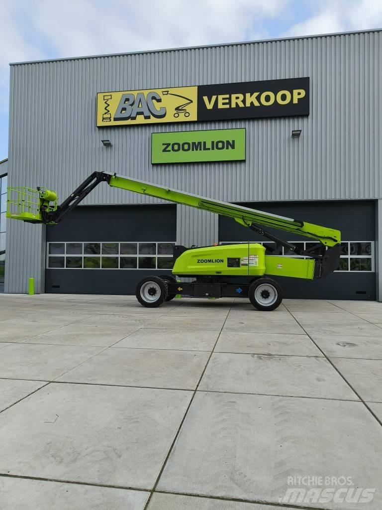 Zoomlion Za32J Karos emelők