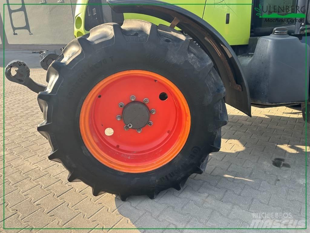 CLAAS Arion 610 C Traktorok