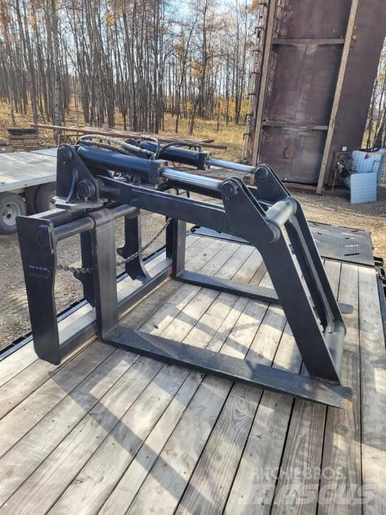 IMAC Mat Grapple Egyéb alkatrészek