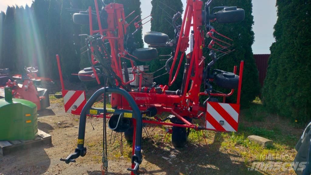 SIP SPIDER 815|8 T Rendkészítő