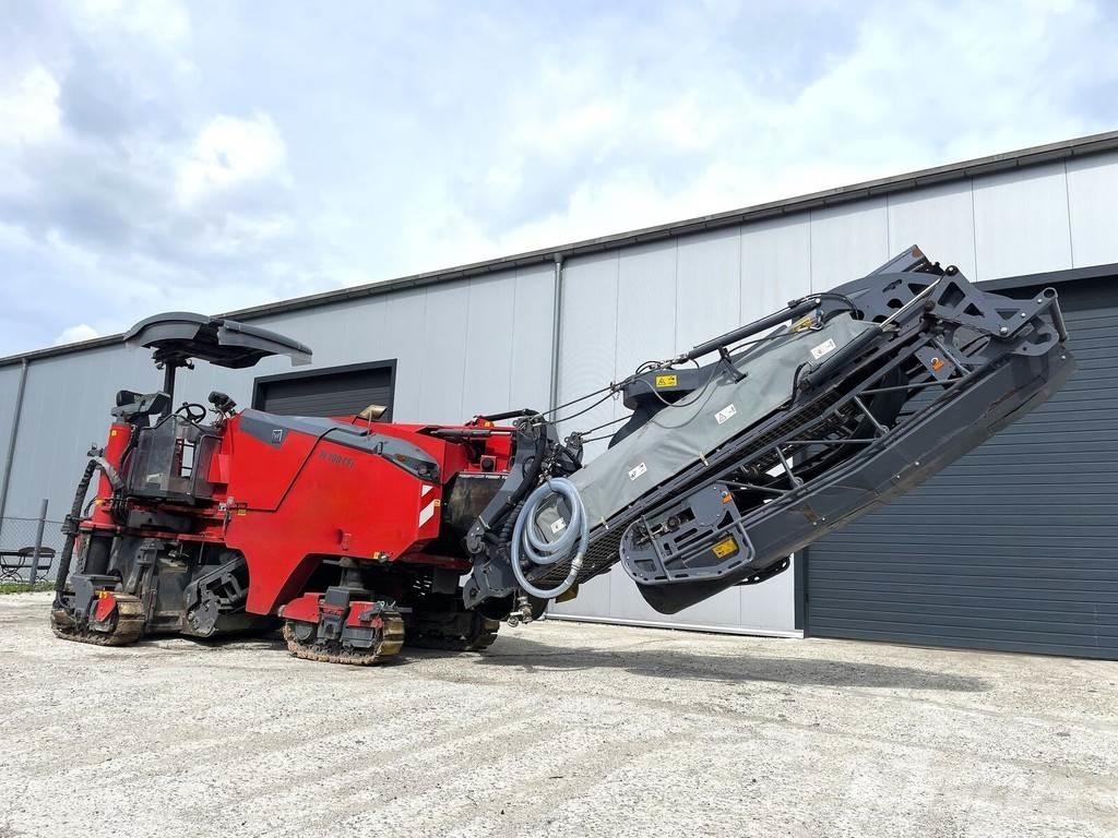 Wirtgen W100CFi Aszfalt marók