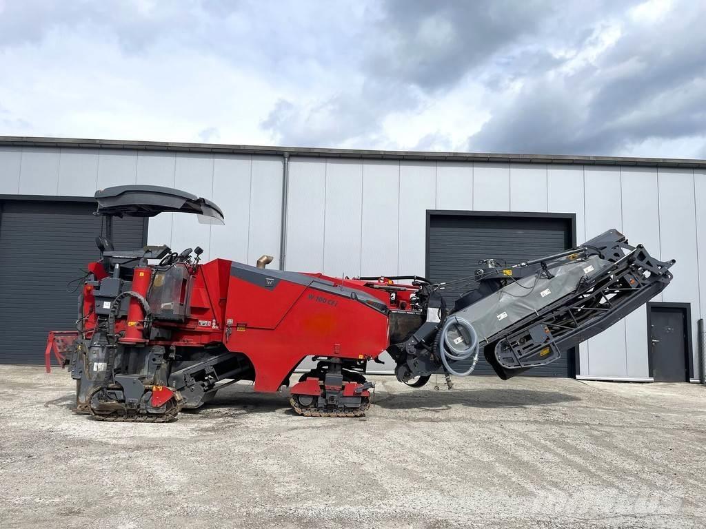 Wirtgen W100CFi Aszfalt marók