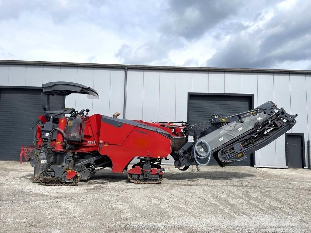 Wirtgen W100CFi Aszfalt marók