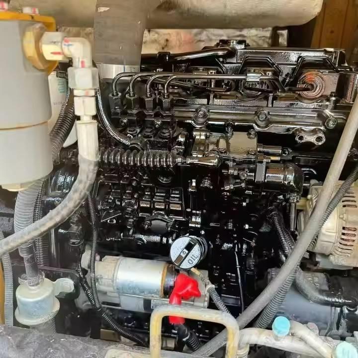 Sany SY 50 U Mini kotrók < 7t