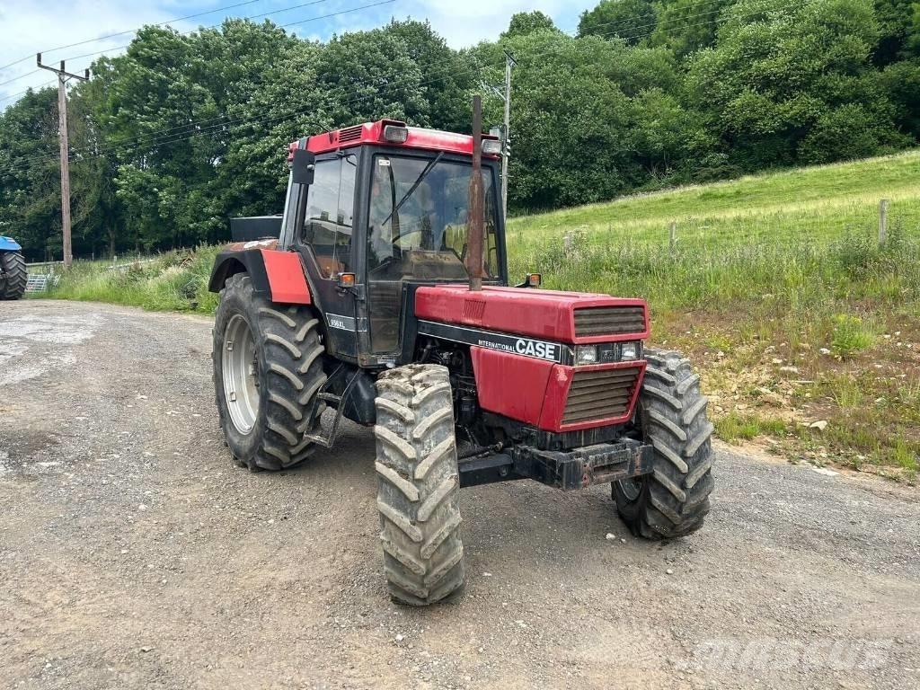 CASE 956XL Traktorok