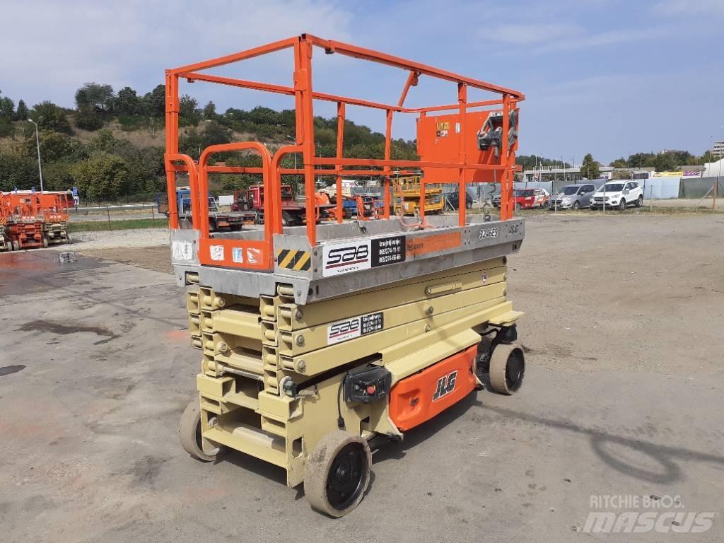 JLG 3246 ES Ollós emelők