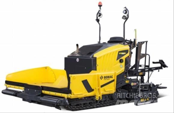 Bomag BF 200 C-2 Aszfalt terítõ gépek