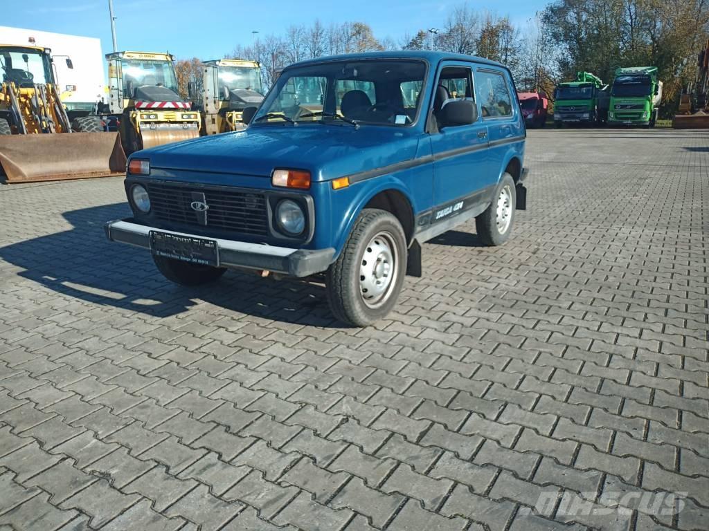 Lada 2121 Terepjárók