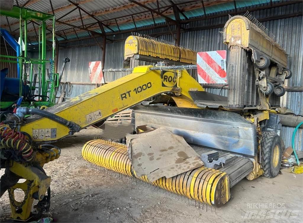 ROC RT 1000 Rendforgatók
