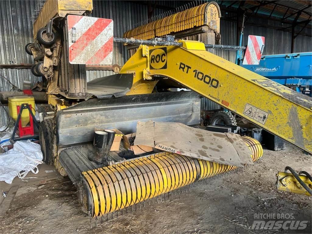 ROC RT 1000 Rendforgatók