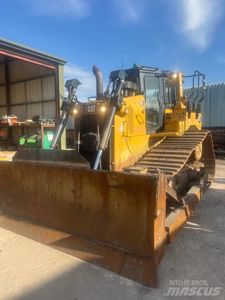 CAT D 6 T LGP lánctalpas dózerek
