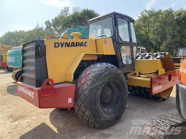 Dynapac CA 301 D Egydobos hengerek
