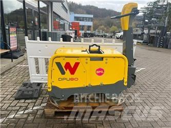 Wacker DPU80 Lem 770 Vibrátorok