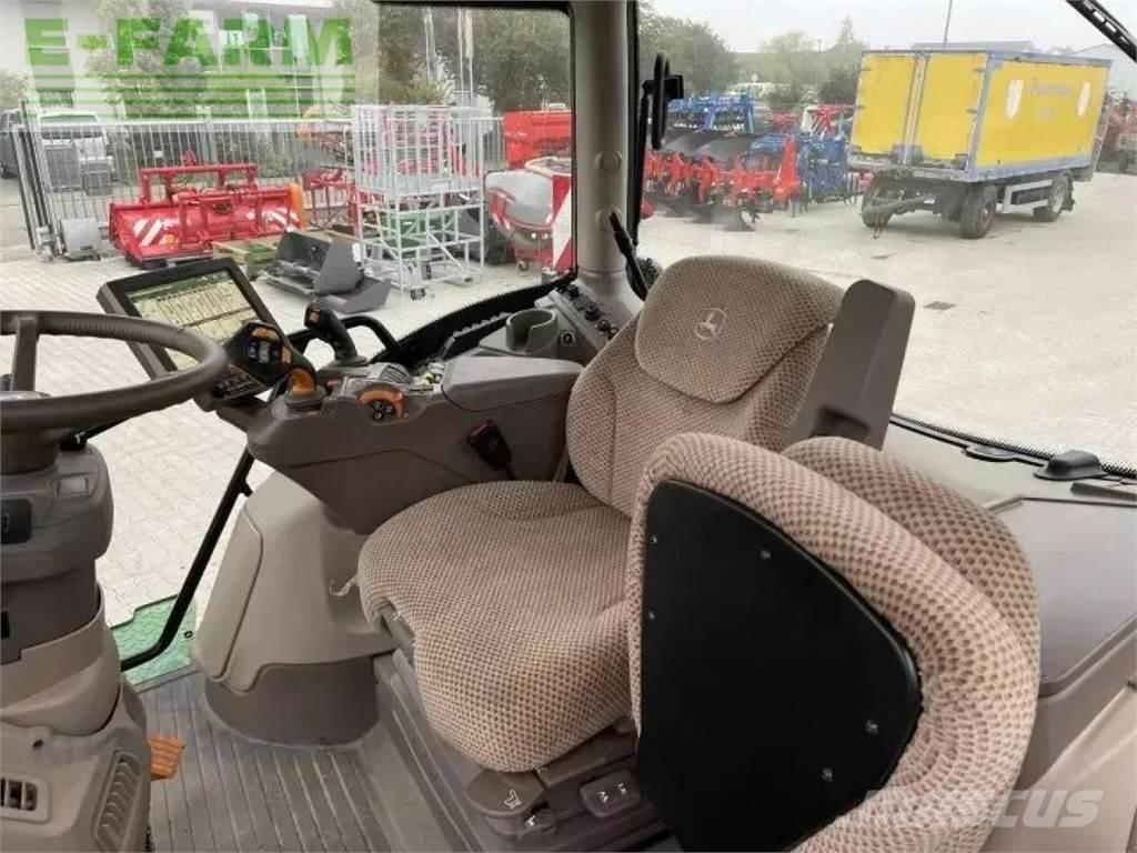 John Deere 6r 230 Traktorok