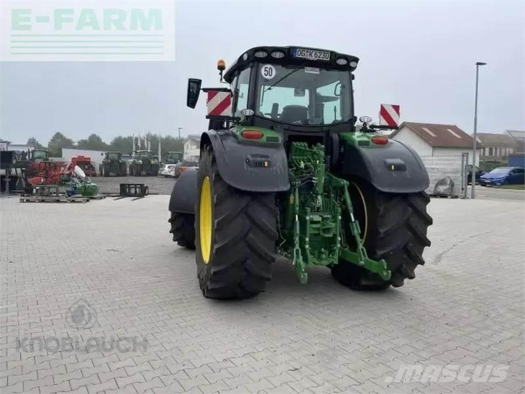 John Deere 6r 230 Traktorok