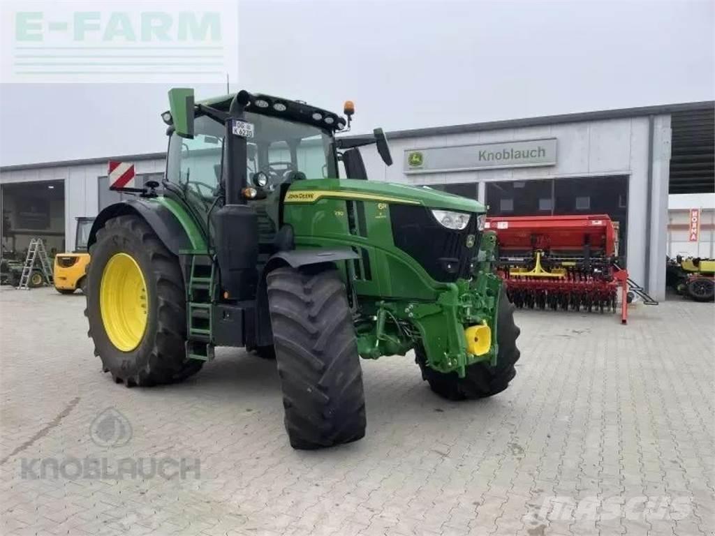 John Deere 6r 230 Traktorok