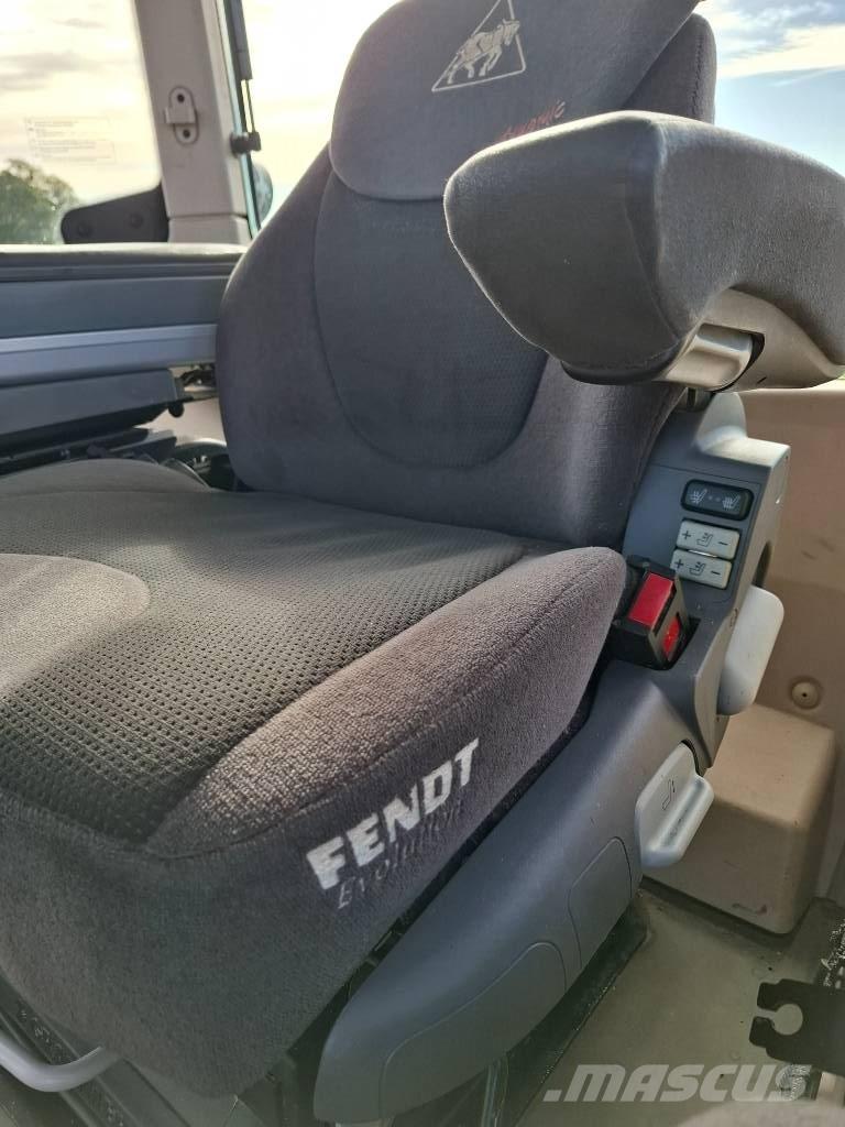 Fendt 516 Vario Traktorok