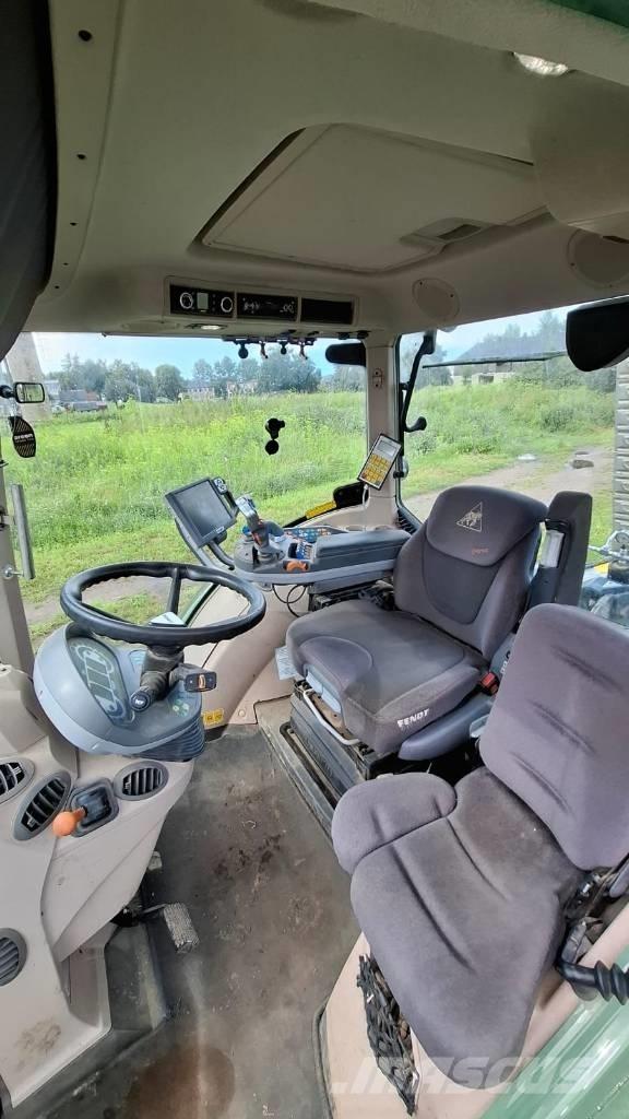 Fendt 516 Vario Traktorok
