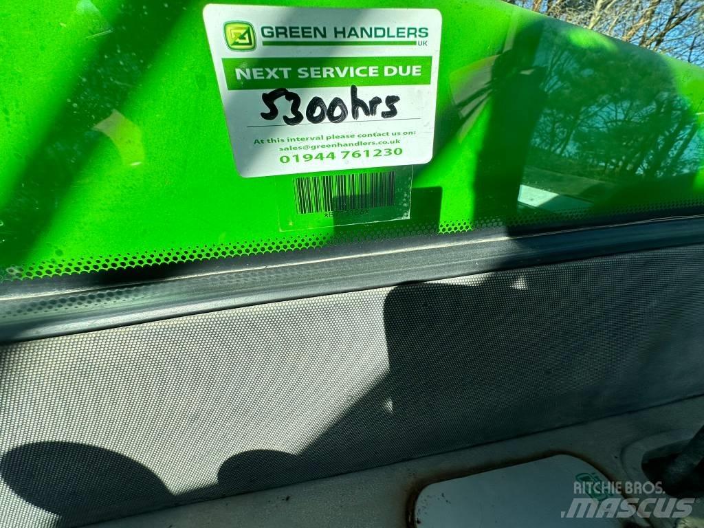 Merlo 40.16 Teleszkópos rakodók