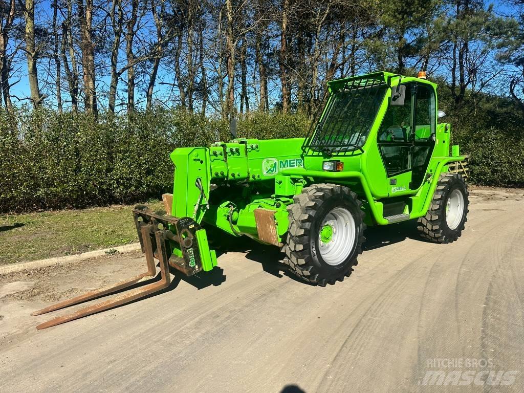 Merlo 40.16 Teleszkópos rakodók