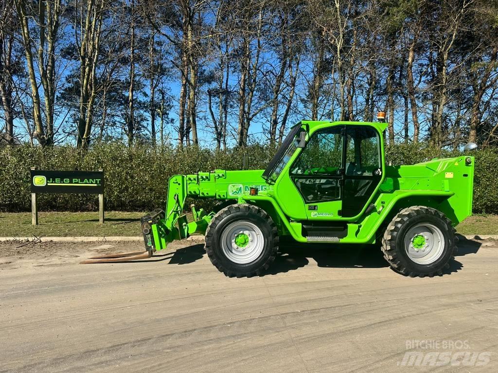 Merlo 40.16 Teleszkópos rakodók