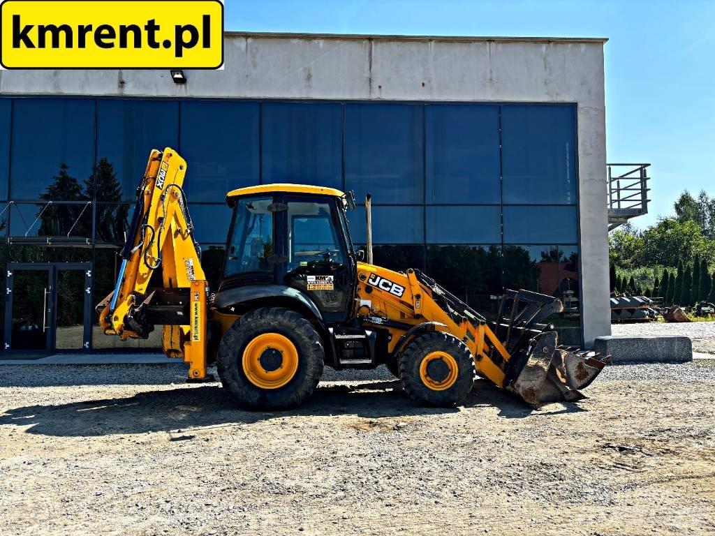JCB 3 CX Kotrórakodók