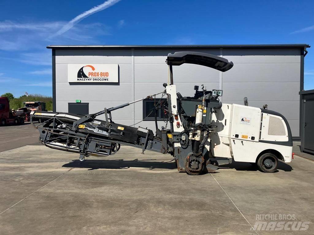 Wirtgen W50DC Aszfalt marók