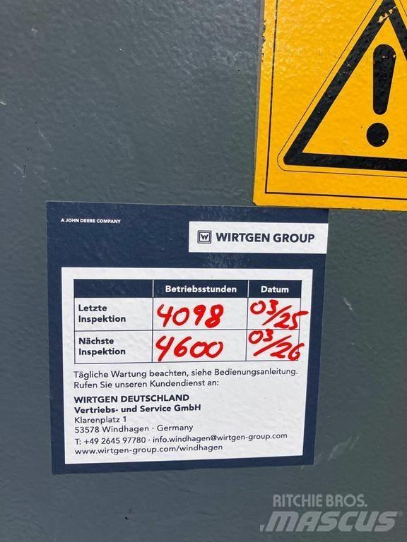 Wirtgen W50DC Aszfalt marók