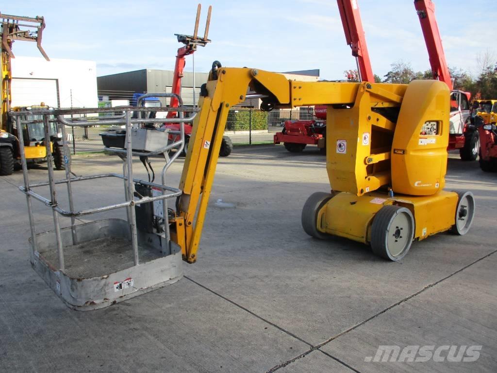 Manitou 120 AET JC Karos emelők