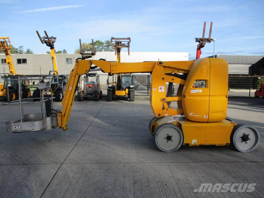 Manitou 120 AET JC Karos emelők