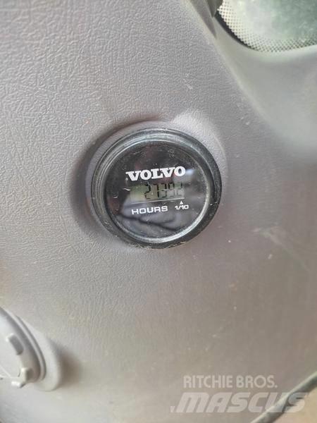 Volvo EC 750 DL Lánctalpas kotrók