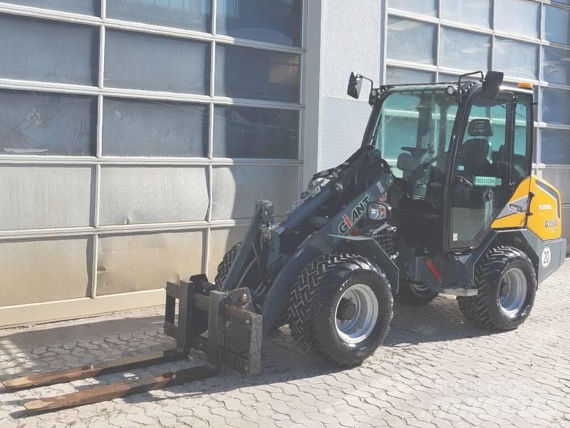 Giant G 3500 X-Tra Kompaktrakodók