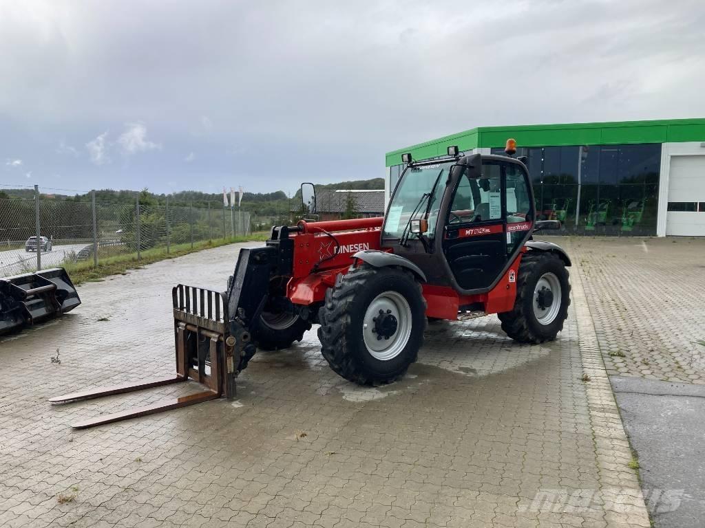 Manitou MT 1033 HL T Teleszkópos rakodók
