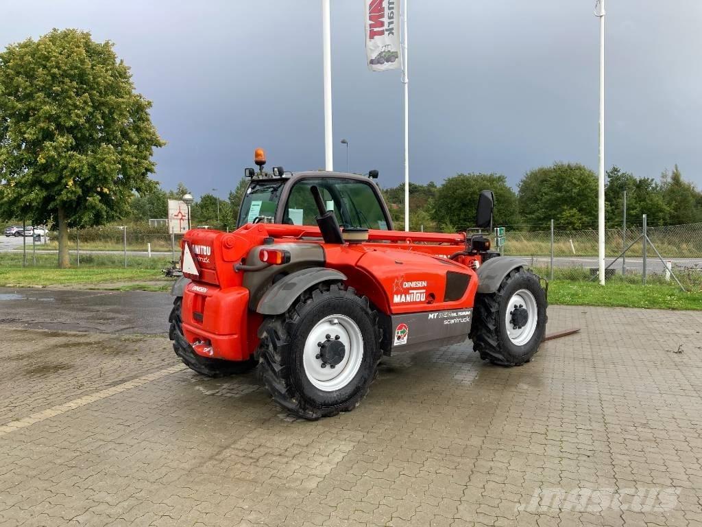 Manitou MT 1033 HL T Teleszkópos rakodók