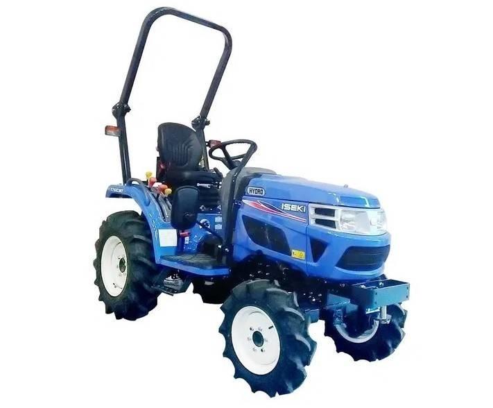 Iseki 3217 AL Kompakt traktorok