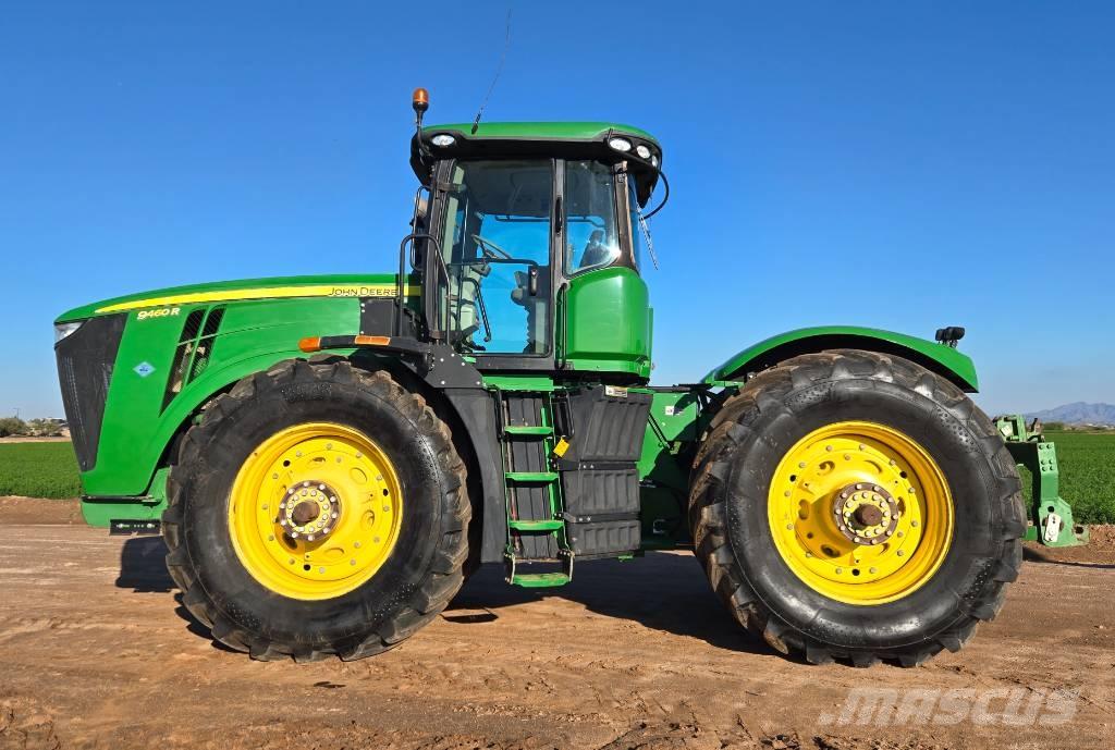 John Deere 9460 R Traktorok