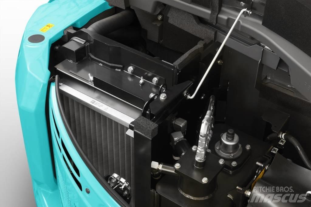 Kobelco Sk50SRX-7 Mini kotrók < 7t