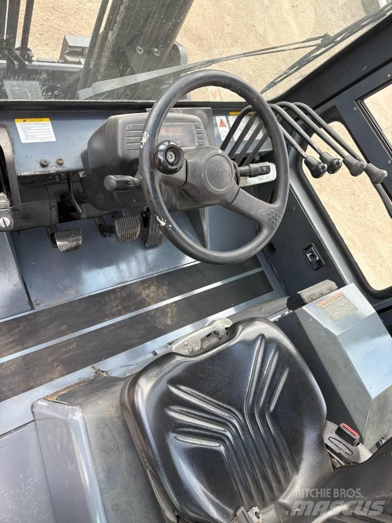 Toyota 5 FD 70 Dízel targoncák