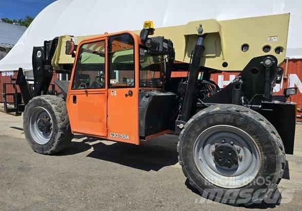 JLG G10-55A Teleszkópos rakodók