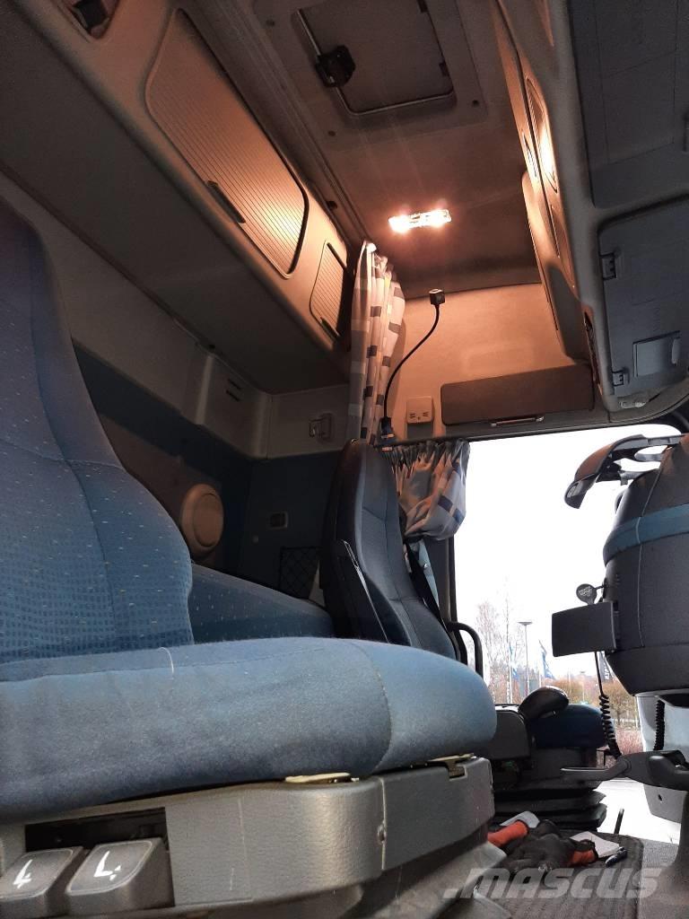 Volvo FH 13 Nyergesvontatók