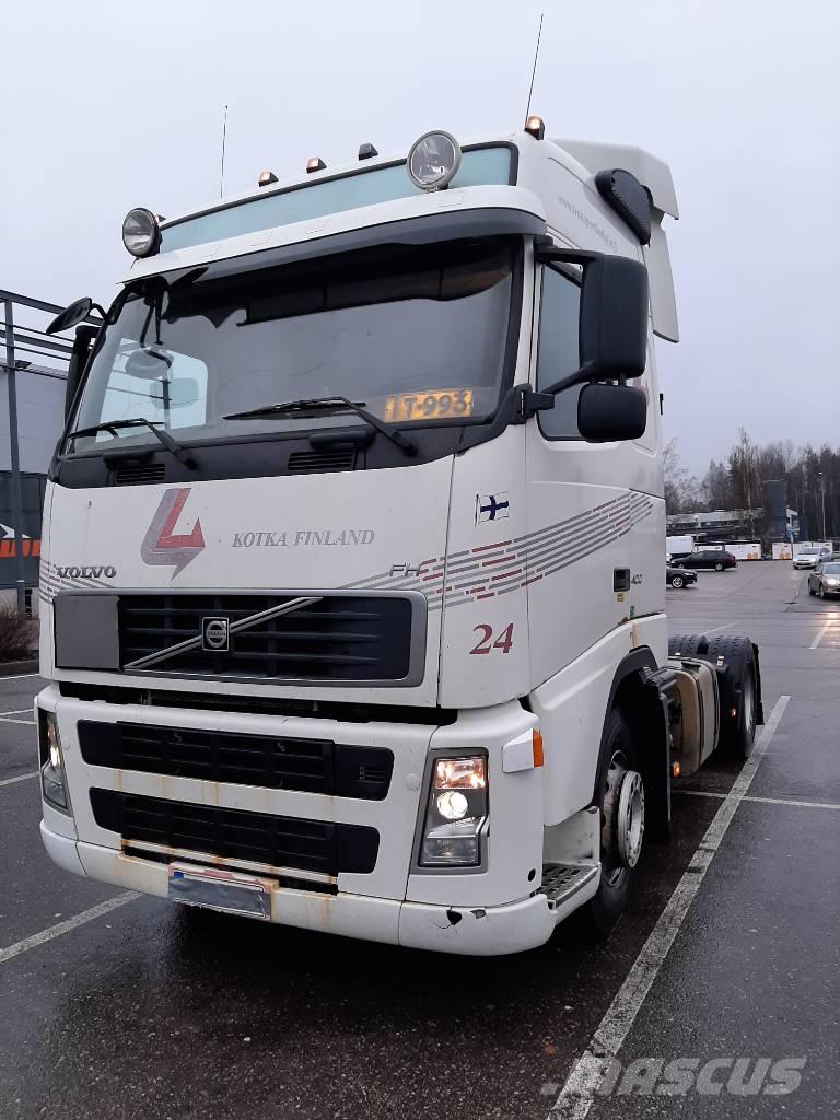 Volvo FH 13 Nyergesvontatók