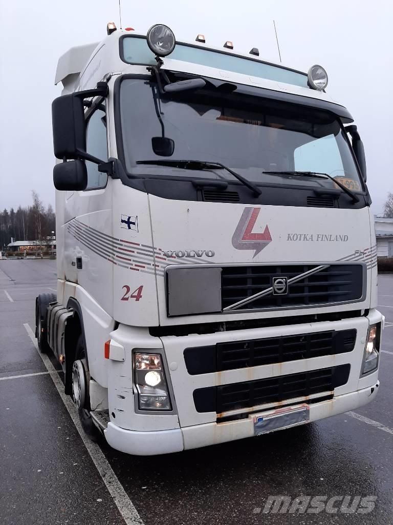 Volvo FH 13 Nyergesvontatók