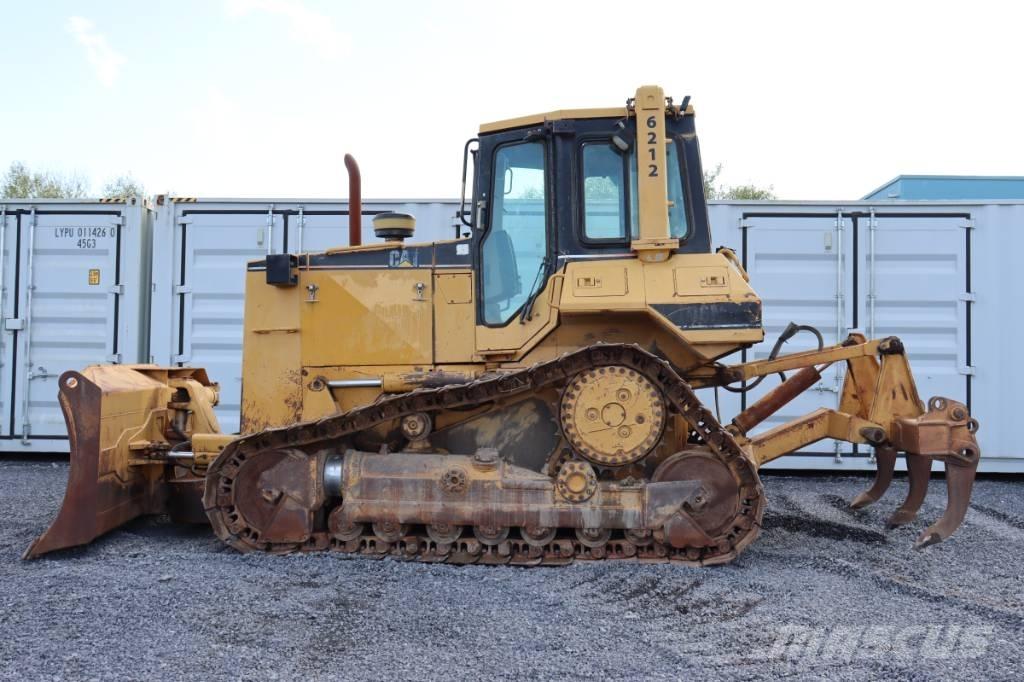 CAT D 6 M XL lánctalpas dózerek