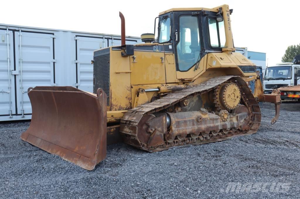 CAT D 6 M XL lánctalpas dózerek