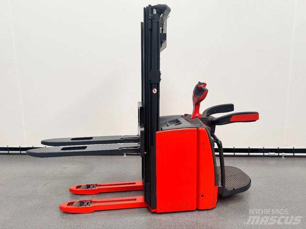 Linde L 14 AP Gyalogkíséretű targonca