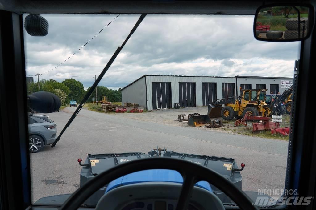 New Holland T 5050 Traktorok