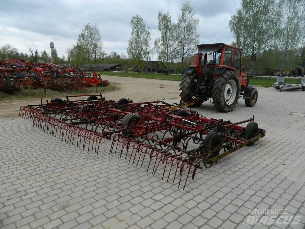 Lilla Harrie 670 Kultivátorok