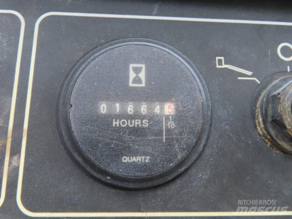 Genie Z 45/25 J Karos emelők