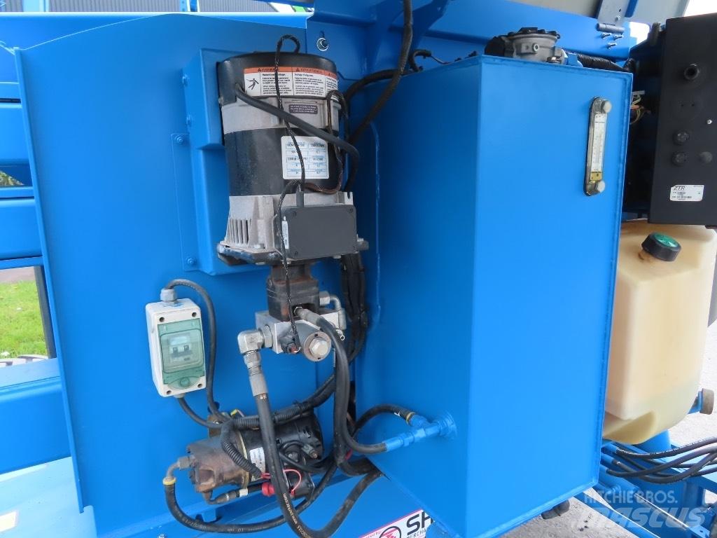 Genie Z 45/25 J Karos emelők