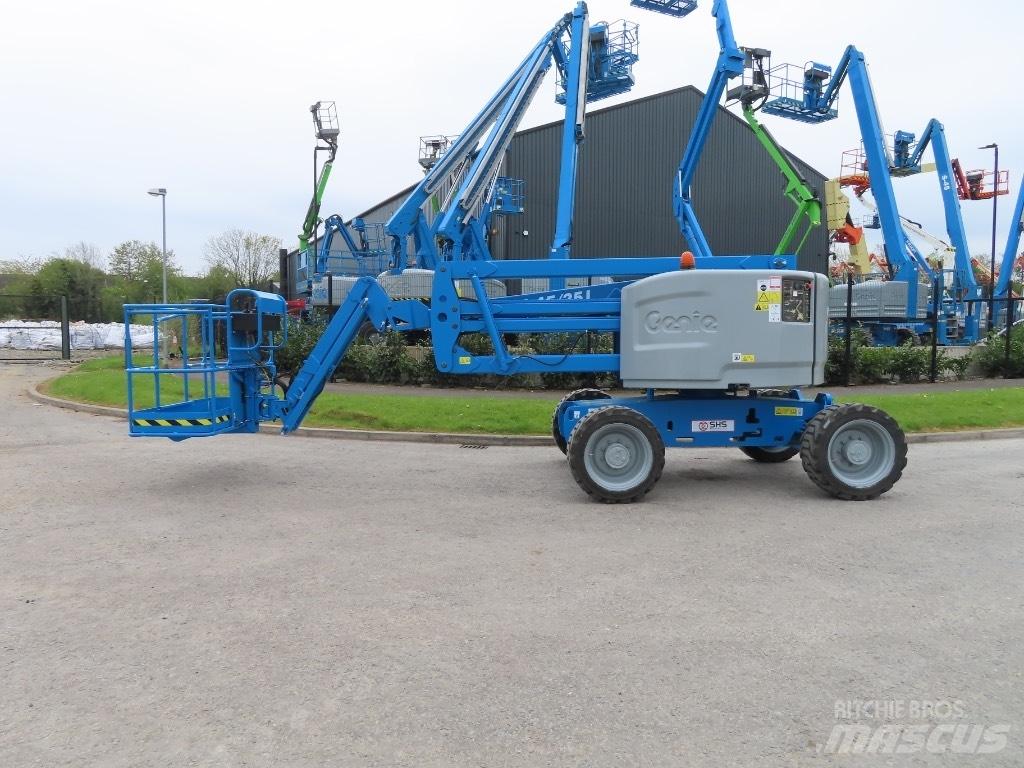 Genie Z 45/25 J Karos emelők